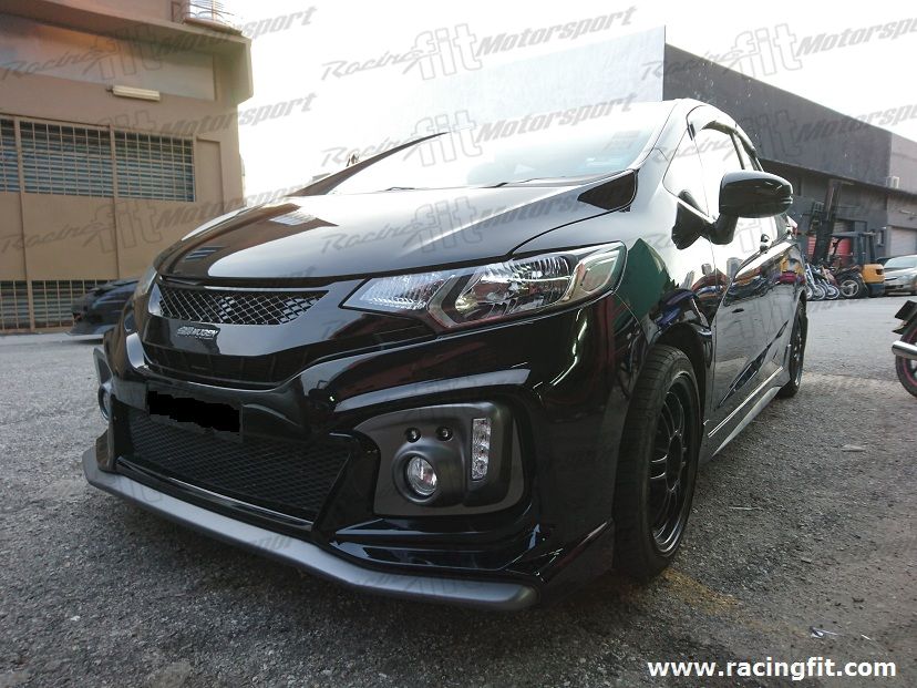 JAZZ GK Mugen RS Bodykit